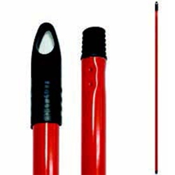 MANICO FERRO PLAST 130CM VITE