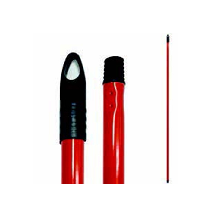 MANICO FERRO PLAST 130CM VITE