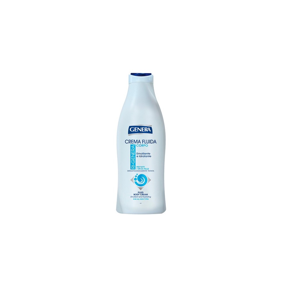 CREMA CORPO FLUIDA 500ML CREMA CORPO FLUIDA 500ML