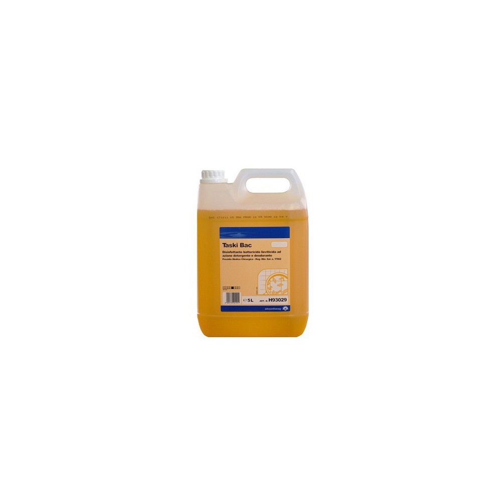 TASKI BAC TANICA 5LT TASKI BAC TANICA 5LT