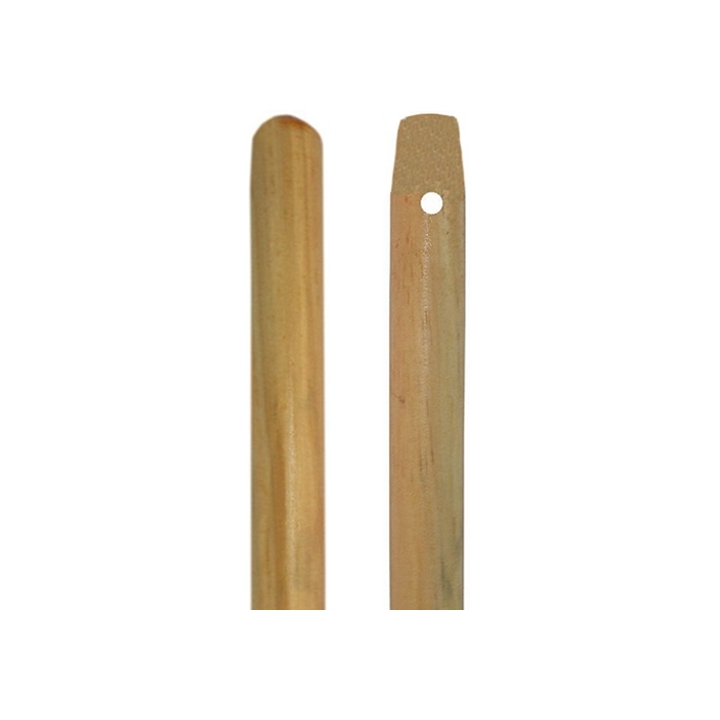 MANICO LEGNO NAT 150CM CONO