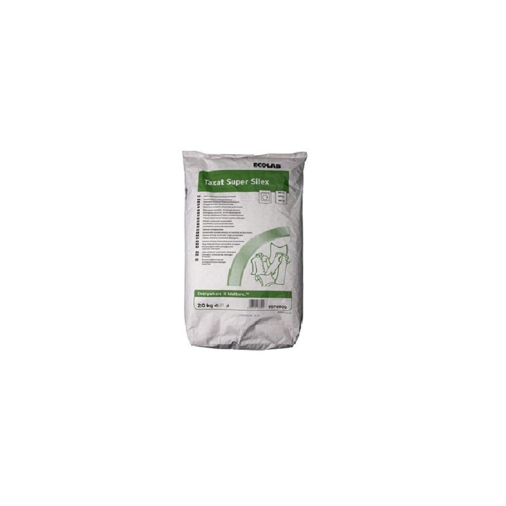 TAXAT SUPER SILEX POLVERE 20KG TAXAT SUPER SILEX POLVERE 20KG