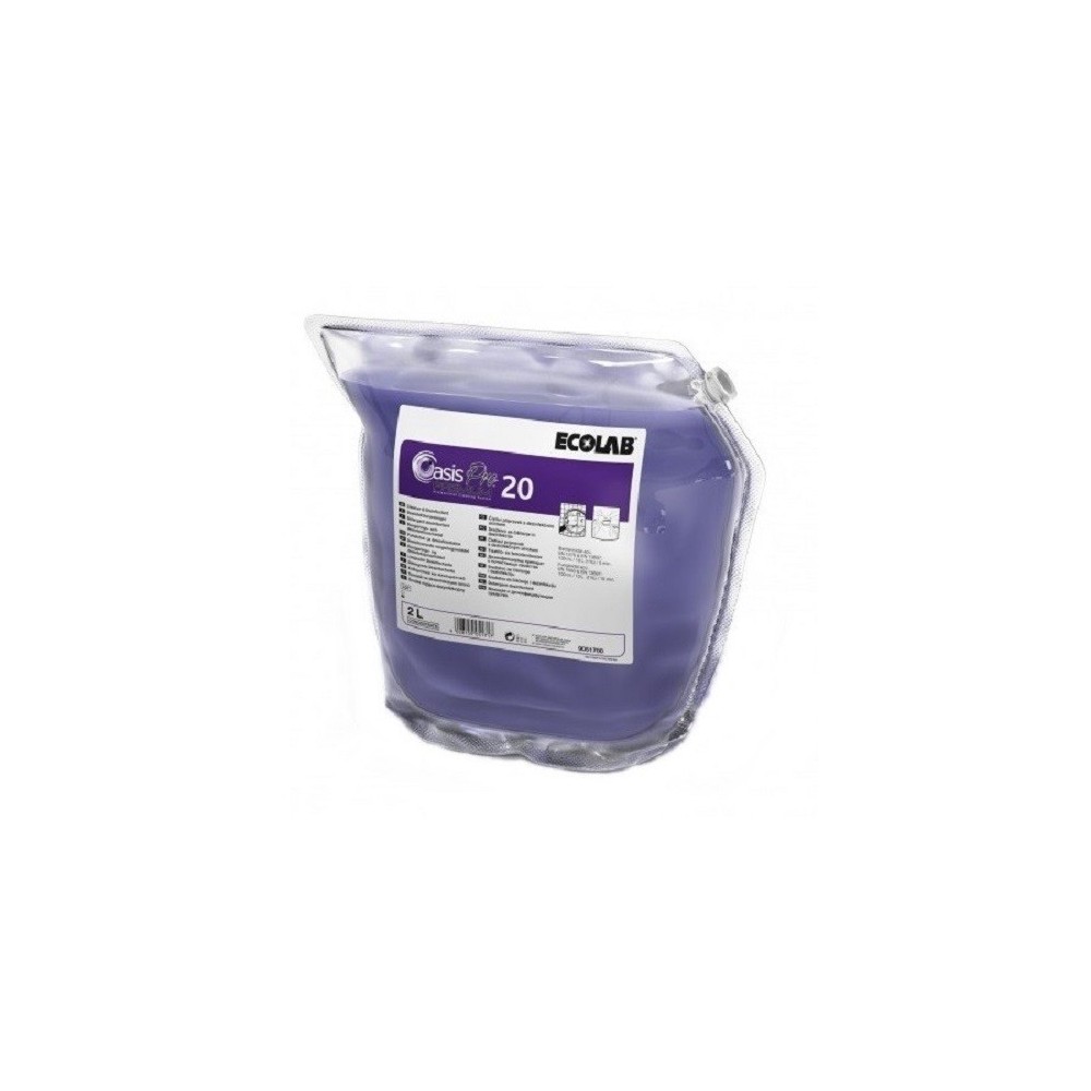 OASIS PRO20 IT PMC 2LT OASIS PRO20 IT PMC 2LT