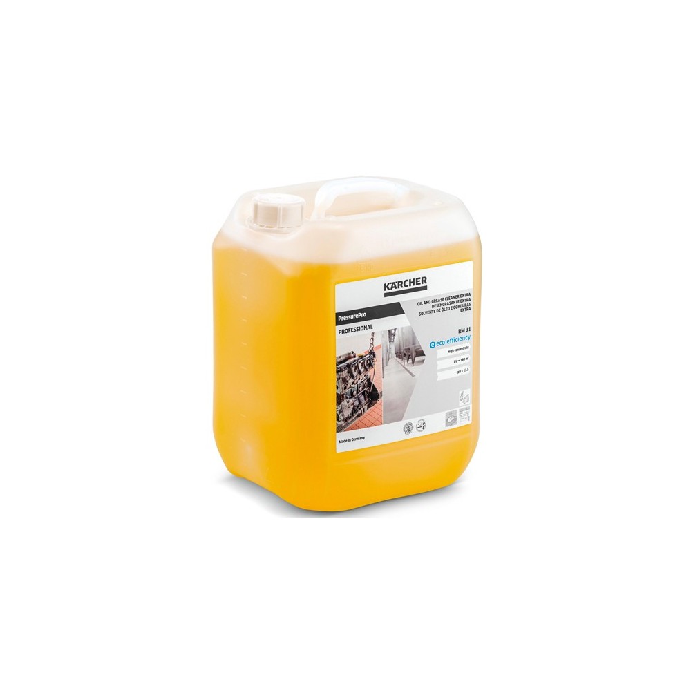 RM31 DETERGENTE 10KG KARCHER RM31 DETERGENTE 10KG KARCHER