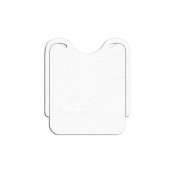 BAVAGLIO TNT BIANCO 47X71 P100