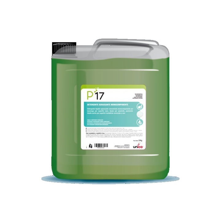 P17 SGRASS 5LT UNICA