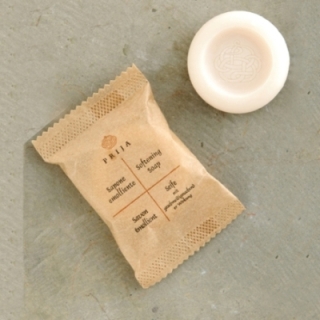 SAPONE PRIJA 15GR TONDO P300