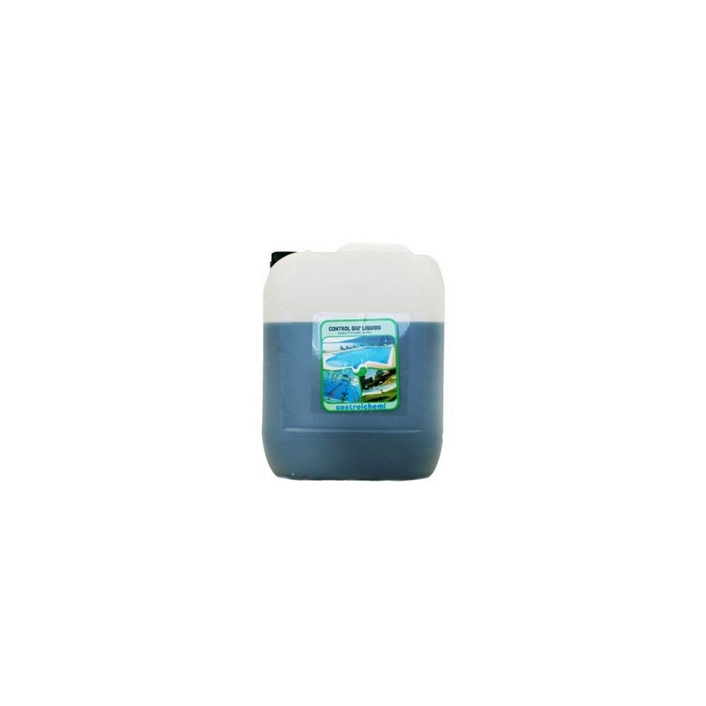 CONTROL GIU' LIQUIDO 20KG