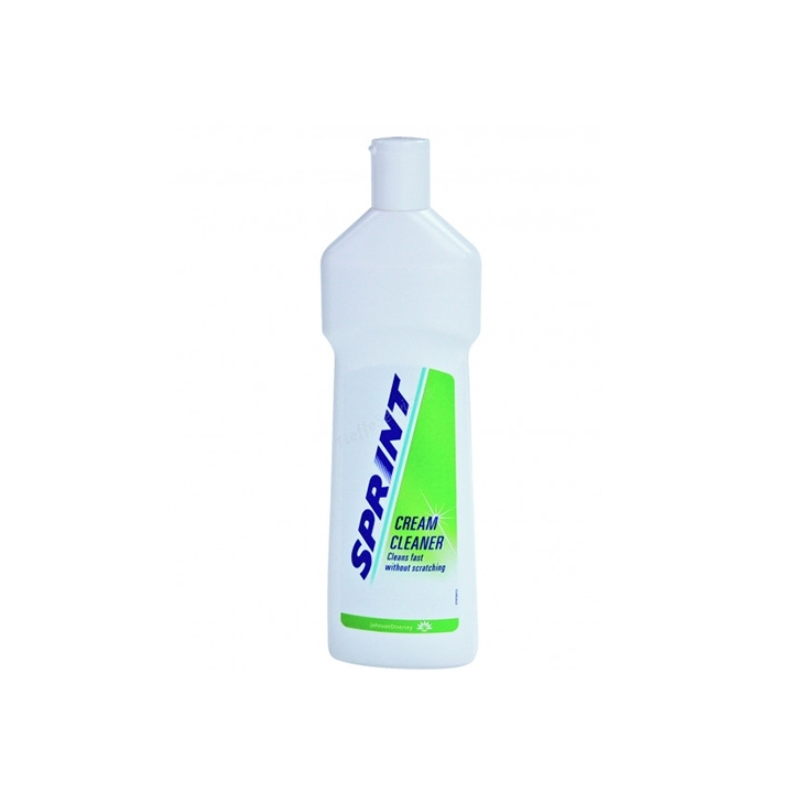 SPRINT CREAM CLEANER 500ML