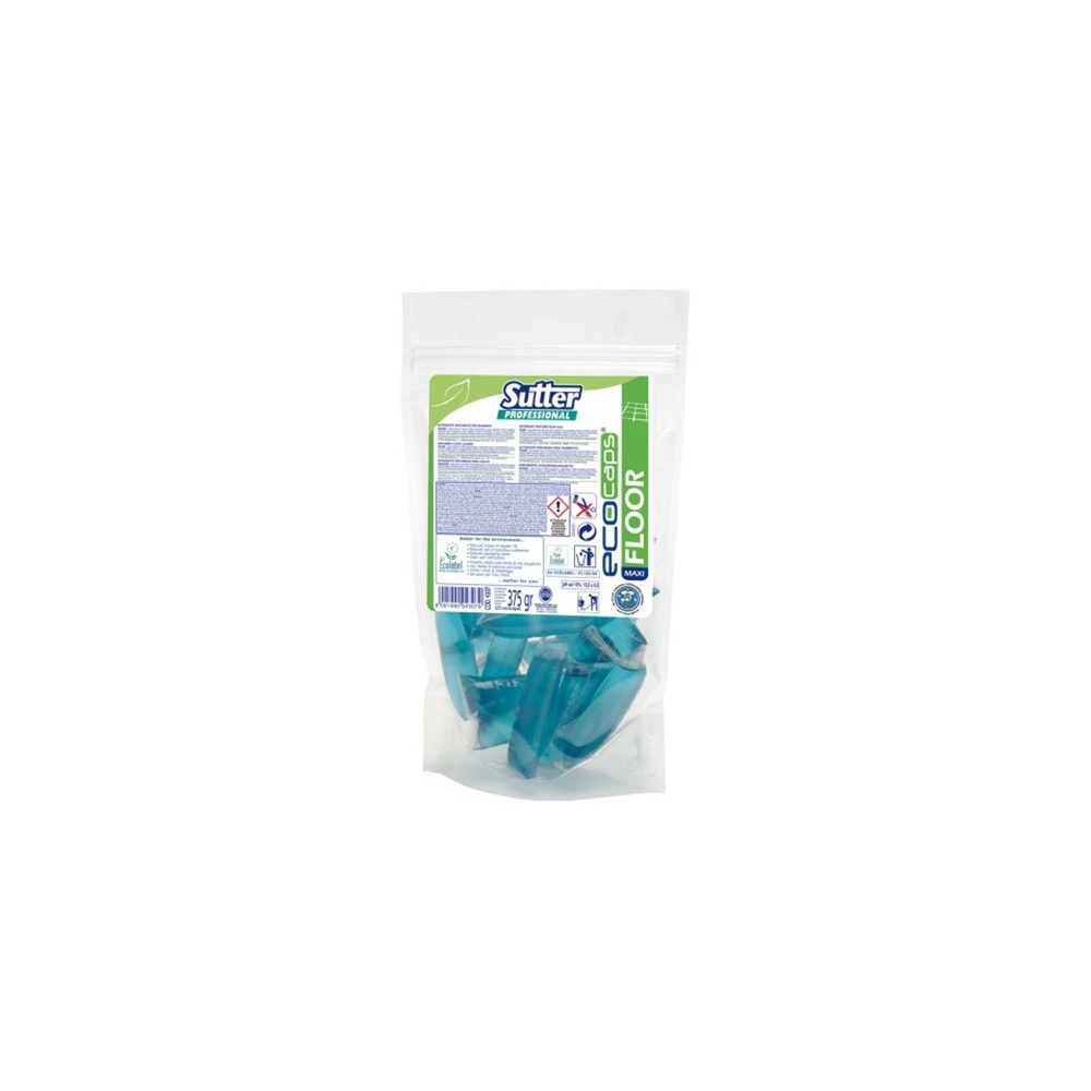 FLOOR MAXI ECOCAPS 15GR (X25) FLOOR MAXI ECOCAPS 15GR (X25)