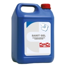 SANIT GEL 5KG