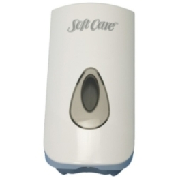 DISP SOFT CARE BULK 900ML