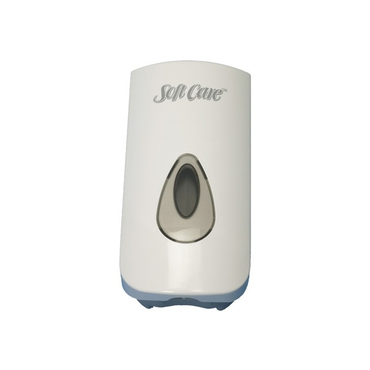 DISP SOFT CARE BULK 900ML