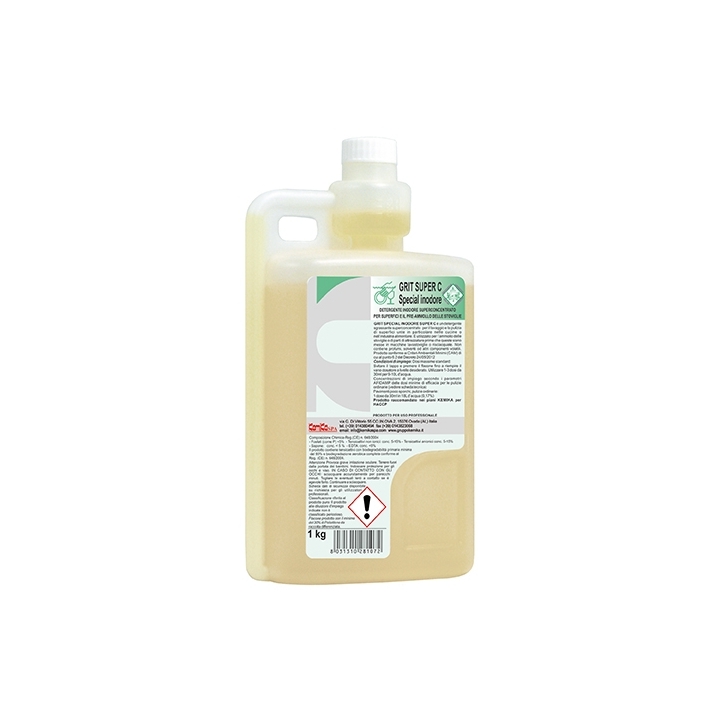 GRIT SUPER C INODORE 1KG