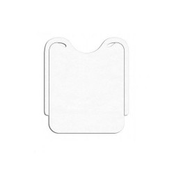 BAVAGLIO TNT BIANCO 47X71 P100