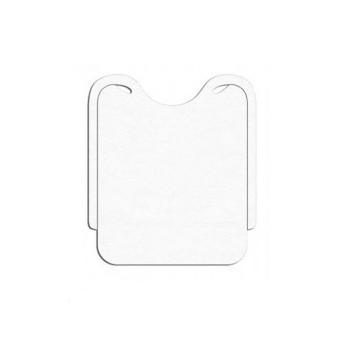 BAVAGLIO TNT BIANCO 47X71 P100