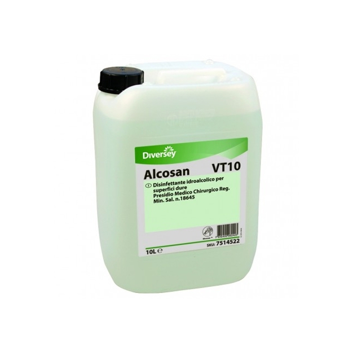 ALCOSAN VT10 10LT