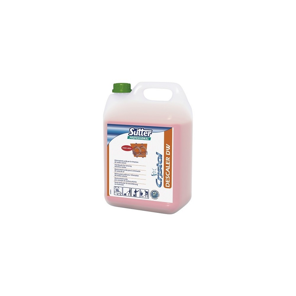 DESCALER DW ACIDO 5KG DESCALER DW ACIDO 5KG