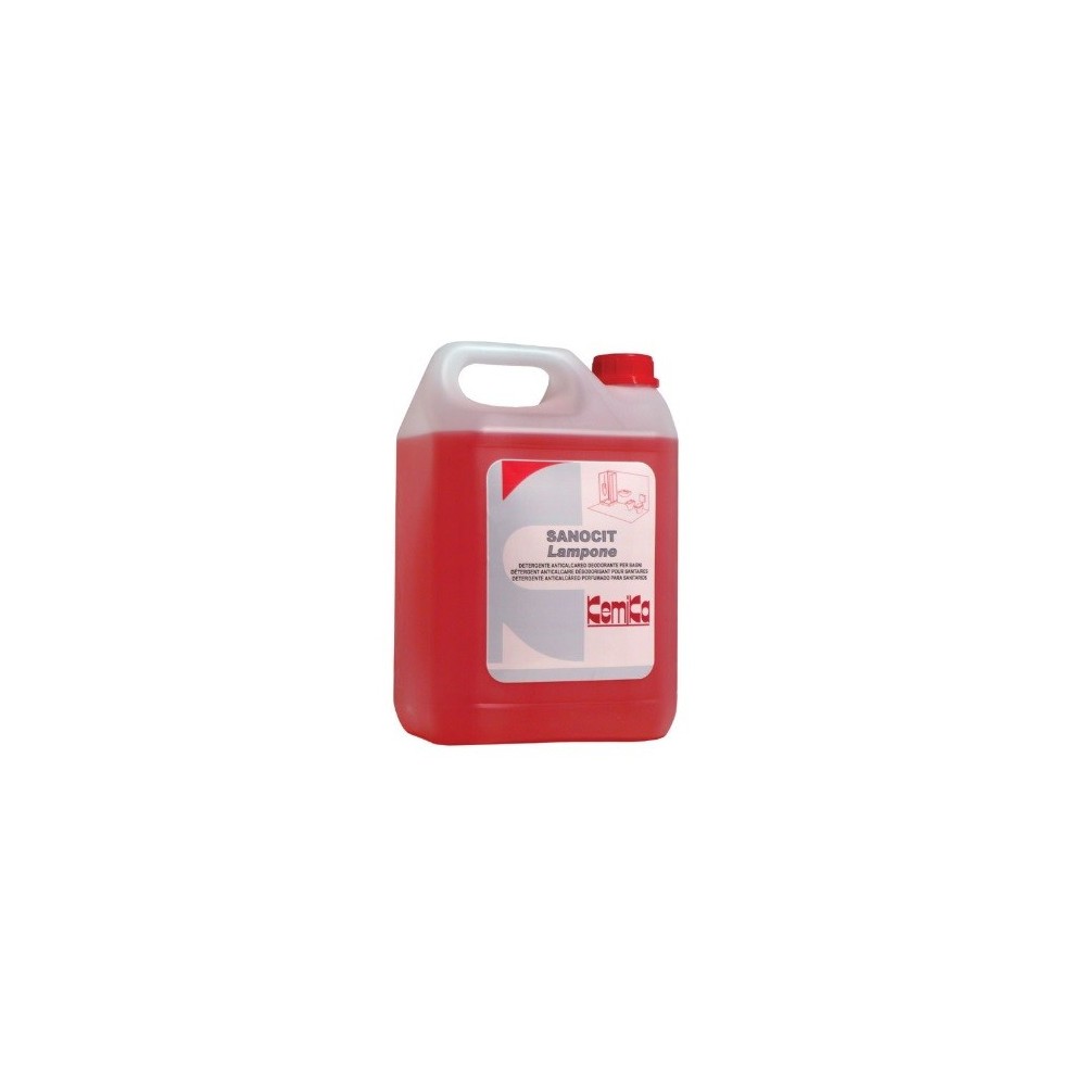 SANOCIT LAMPONE 5KG SANOCIT LAMPONE 5KG