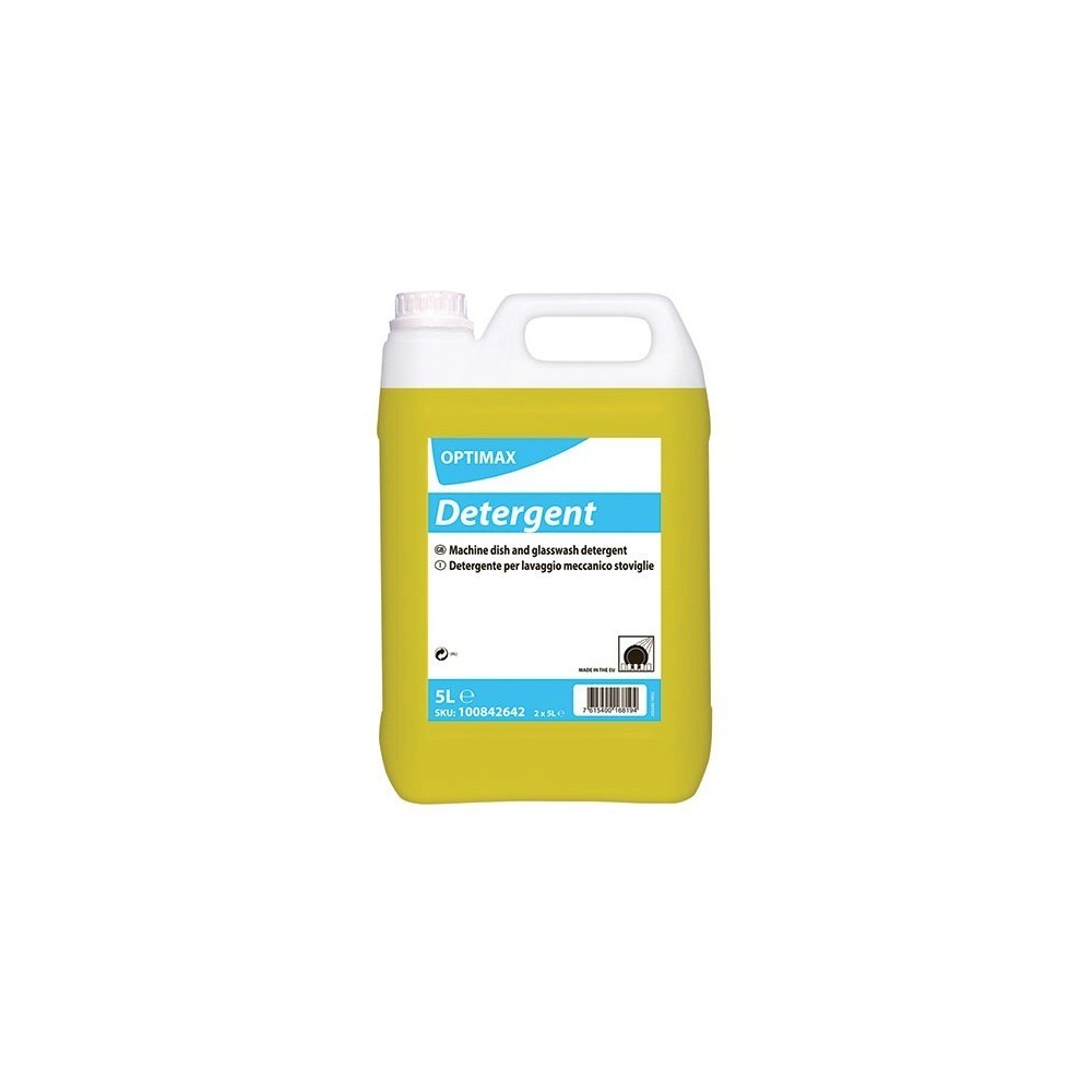 OPTIMAX DETERGENT 5LT OPTIMAX DETERGENT 5LT