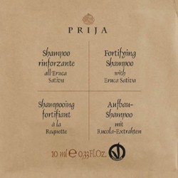 SHAMPOO ERUCA BS 10ML P500