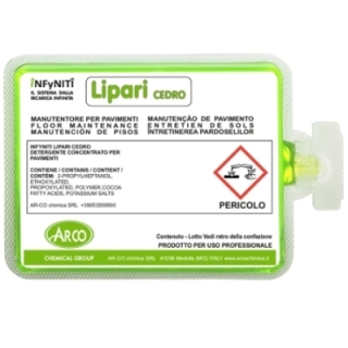 INFYNITI LIPARI CEDRO 100ML