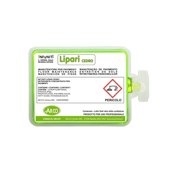 INFYNITI LIPARI CEDRO 100ML