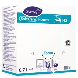 SOFT CARE FOAM 700ML