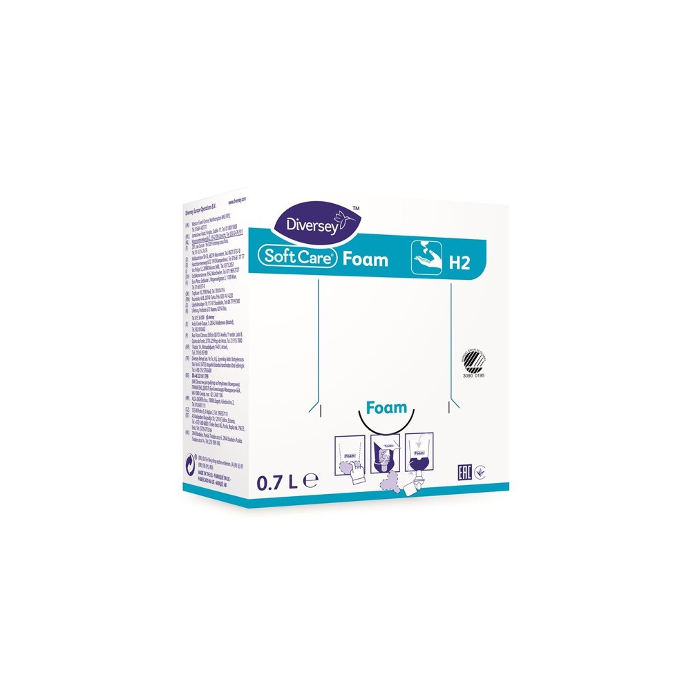 SOFT CARE FOAM 700ML SOFT CARE FOAM 700ML