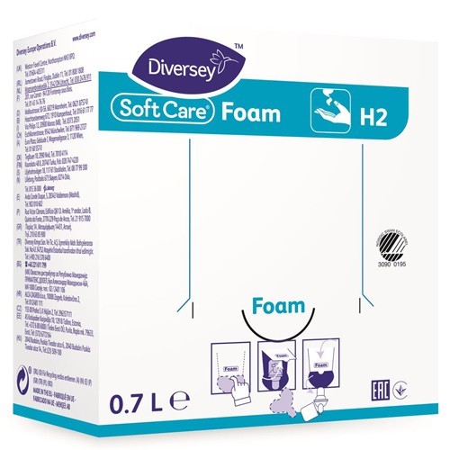 SOFT CARE FOAM 700ML