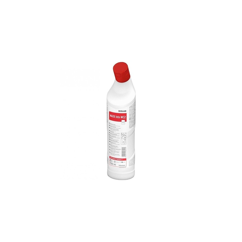 MAXX INTO WC 2 750ML MAXX INTO WC 2 750ML