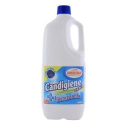 IPOCLORITO AMACL VAL5% 2LT