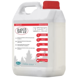 RAPID DISINCROSTANTE ARCO 5KG