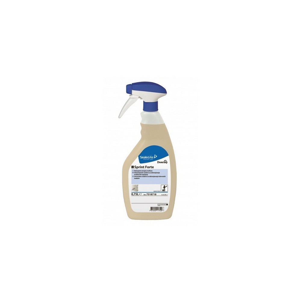 TASKI SPRINT SPITFIRE 750ML TASKI SPRINT SPITFIRE 750ML
