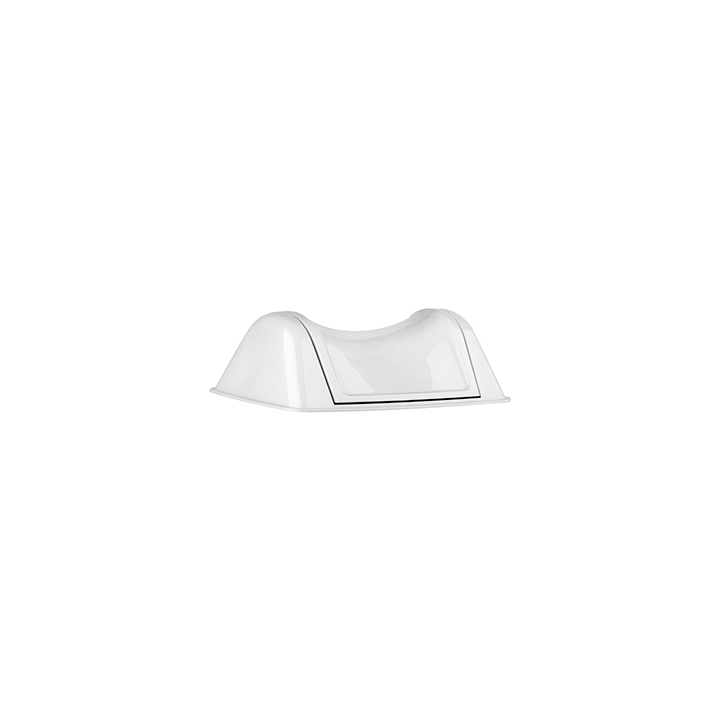 COPERCHIO BASCULANTE BIANCO