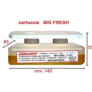 RICARICA MIX FRUIT MINIFREE P