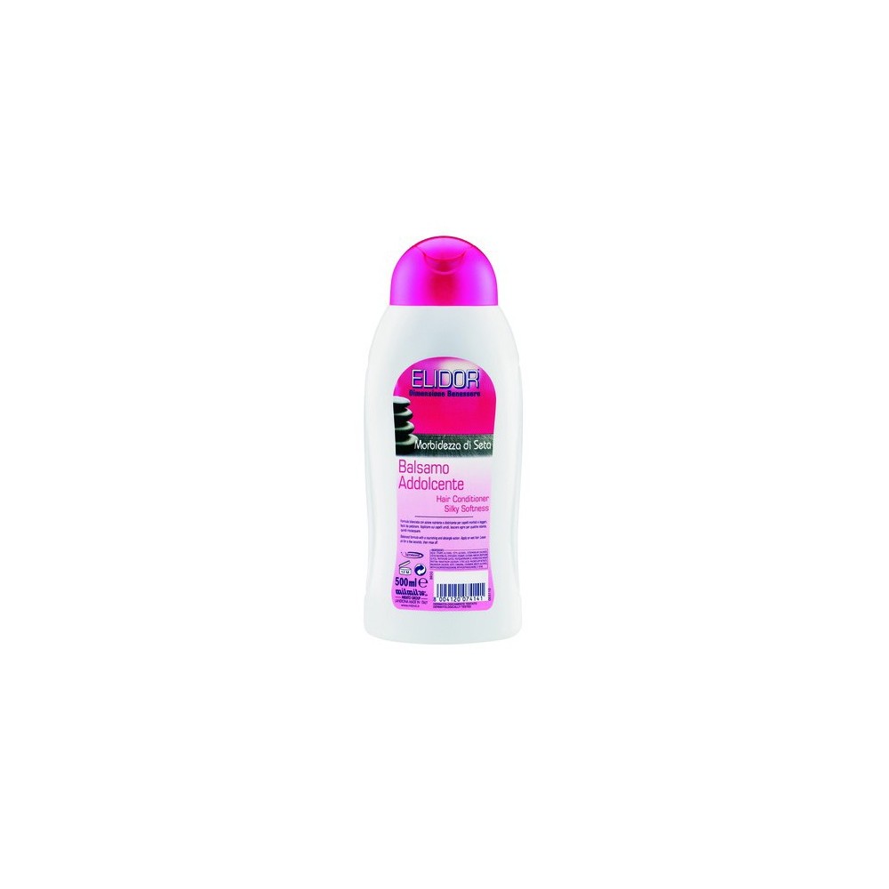 BALSAMO OLIO ARGAN 500ML BALSAMO OLIO ARGAN 500ML