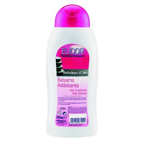 BALSAMO OLIO ARGAN 500ML