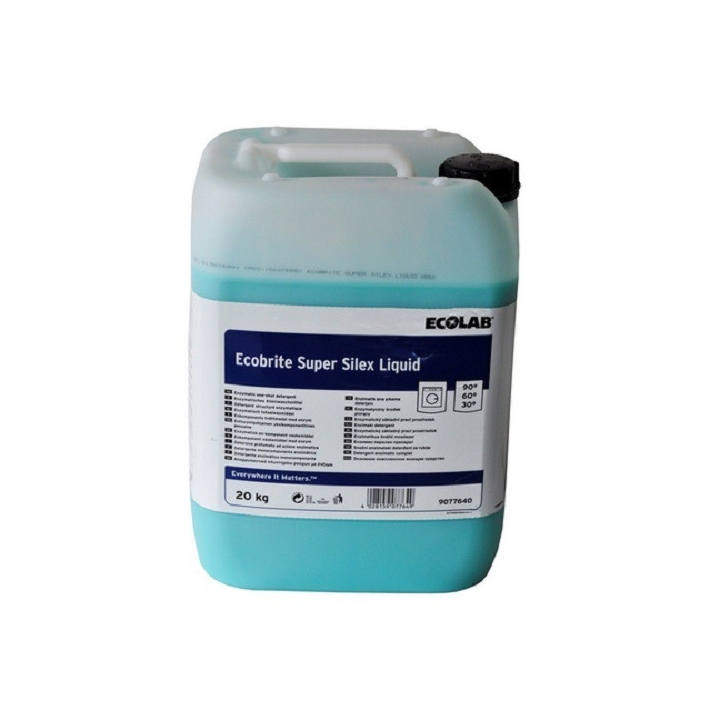 ECOBRITE SUPER SILEX LIQ 20KG