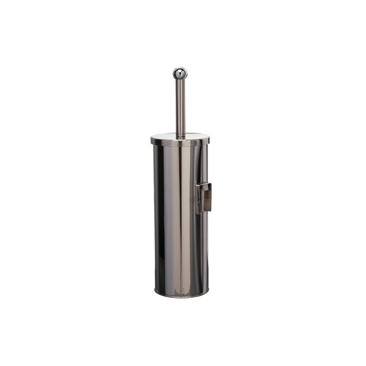 PORTASCOPINO MURALE INOX LUCID