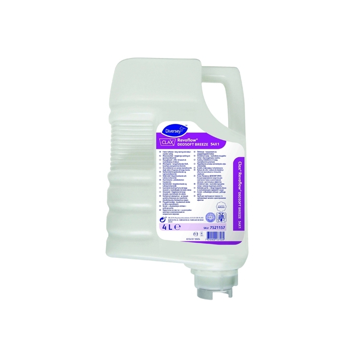 CLAX REVOFLW DEOSOFT BREEZ LT4