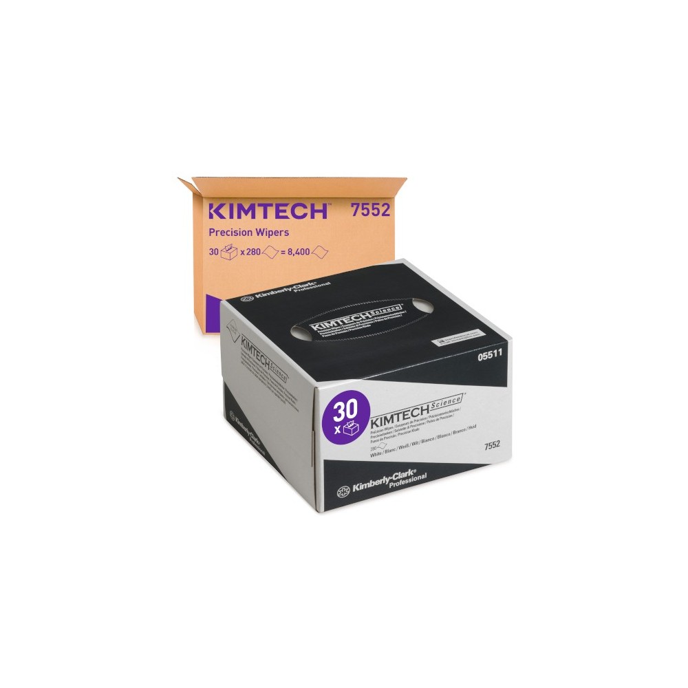 SALVIETTE 7552 KIMTECH (X280) SALVIETTE 7552 KIMTECH (X280)