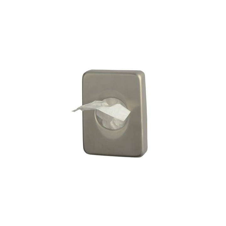 DISTRIB.SAC. IGIEN. INOX SATIN