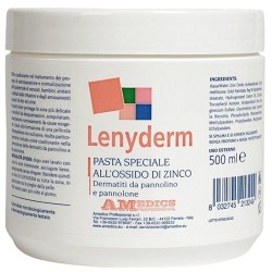 LENYDERM CREMA LENITIVA GR.500