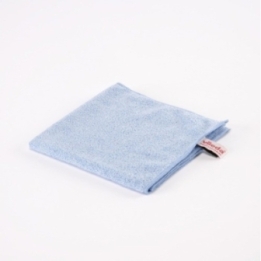 PANNO 36X36 MICROTUFF BASE BLU
