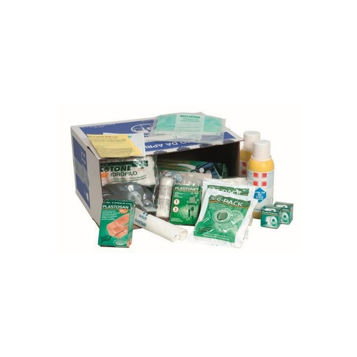 KIT REINTEG SOCCORSO ALL1 SFIG