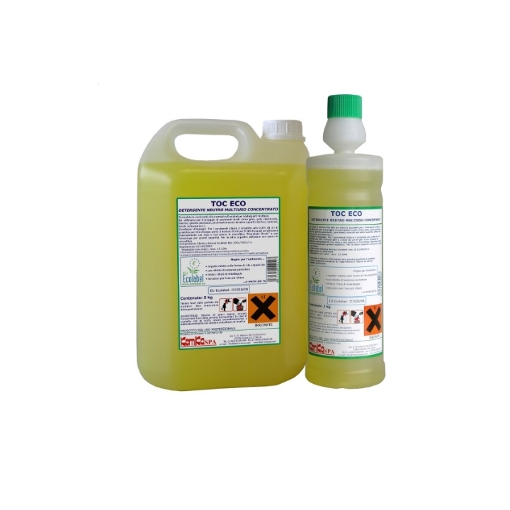 TOC ECO CONCENTRATO 1KG