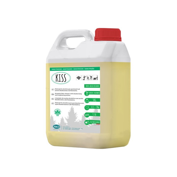 KISS 5KG
