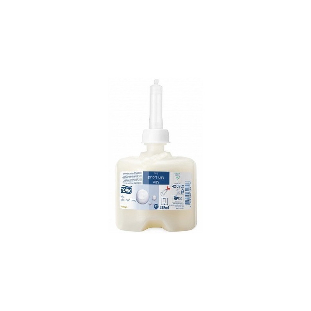 SAPONE TORK MINI 475ML (X8)