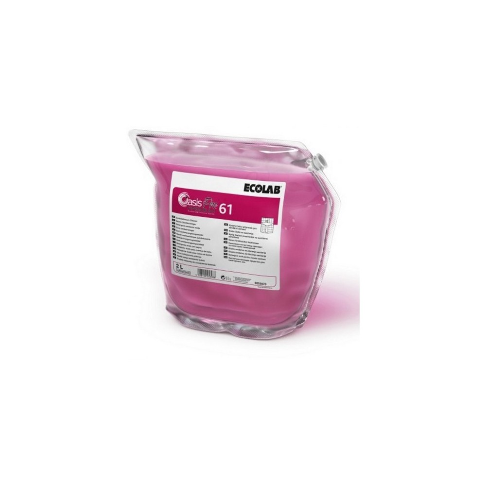 OASIS PRO ACID BATH 2LT OASIS PRO ACID BATH 2LT